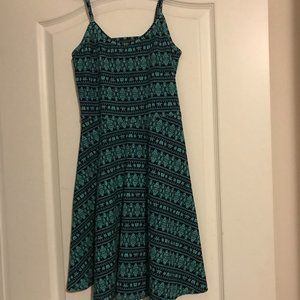REBEL SUGAR SUMMER DRESS